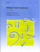 William Tell Overture : For B Flat Trumpet With Piano / arranged by Gary D. Ziek.