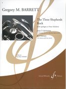 Three Shepherds Rock (With Apologies To Franz Schubert) : Pour 3 Clarinettes.