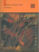 Intermezzo : For String Quartet (1996).