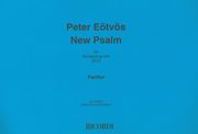 New Psalm : Für Schlagzeug Solo (2013).