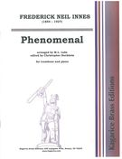 Phenomenal : For Tenor Trombone and Piano / arranged by Christopher Buckholz.