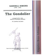 Gondolier : For Tenor Trombone and Piano / arranged by Christopher Buckholz.