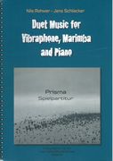 Prisma : For Vibraphone and Piano.