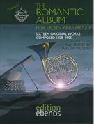Romantic Album : For Horn and Piano.