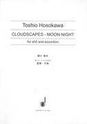 Cloudscapes - Moon Night : For Shô and Accordion (1998).