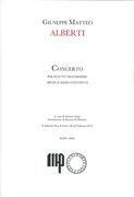 Concerto : Per Flauto Traversiere, Archi (E Basso Continuo) / edited by Antonio Frigé.