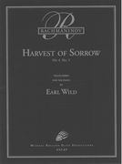 Harvest of Sorrow, Op. 4 No. 5 : For Piano Solo / transcribed by Earl Wild.