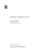 Aus.Weg : Für Acht Instrumente (2010).