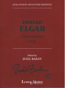 Concerto In E Minor, Op. 85 : For Violoncello and Piano / edited by Zuill Bailey.