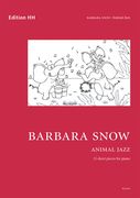 Animal Jazz : 15 Short Pieces For Piano.