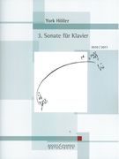 3. Sonate : Für Klavier (2010/2011).