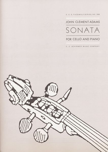 Sonata For Cello and Piano.