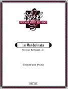 La Mandolinata : For Cornet and Piano.
