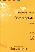 Osterkantate : Für Chor und Orchester.