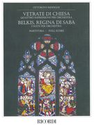 Vetrate Di Chiesa (Quattro Impressioni Per Orchestra); Belkis, Regina Di Saba (Suite).