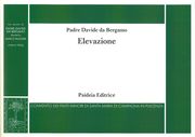 Elevazione In G Major : For Organ - Andantino Mosso / edited by Marco Ruggeri.