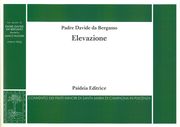 Elevazione In G Major : For Organ - Andantino Mosso / edited by Marco Ruggeri.