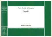 Fugato / edited by Marco Ruggeri.