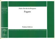 Fugato / edited by Marco Ruggeri.
