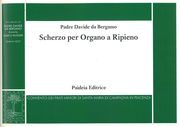 Scherzo Per Organo A Ripieno / edited by Marco Ruggeri.