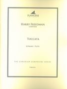 Toccata : For Soprano and Flute / edited by Brian Mcdonagh.