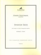 Spanish Skies : For Soprano and Piano / edited by Brian Mcdonagh.