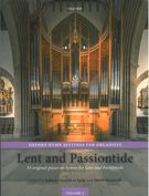 Oxford Hymn Settings For Organists, Vol. 3 : Lent and Passiontide.