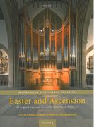 Oxford Hymn Settings For Organists, Vol. 4 : Easter and Ascension.