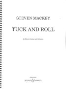 Tuck and Roll : For Electric Guitar and Orchestra (2000).