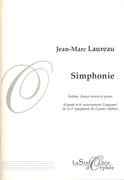 Simphonie : Pour Soliste, Choeur Mixte Et Piano (2010).