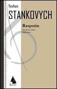 Rasputin : Orchestra Suite.