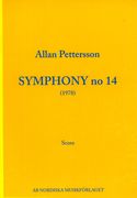 Symphony No. 14 (1978).