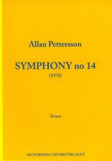 Symphony No. 14 (1978).