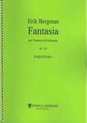 Fantasia, Op. 150 : Per Tromba Ed Orchestra (2003).