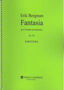 Fantasia, Op. 150 : Per Tromba Ed Orchestra (2003).