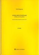 Sang Och Tystnad (Orfeus Och Eurydike) : Kantat För Sibelius-Akademins Promotion (1996).