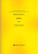 Kimm : For Orchestra (2008).