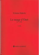 Nuage d'Oort, Op. 75 : For Orchestra (2009).