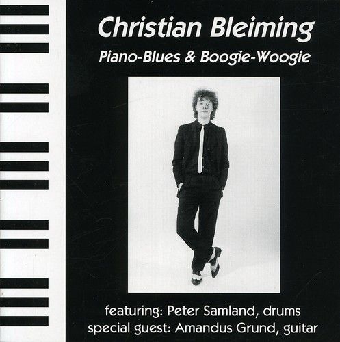 Piano Blues & Boogie Woogie.