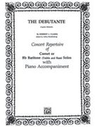 Debutante : Caprice Brillante For Trumpet and Piano.
