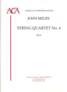 String Quartet No. 4 (2014).