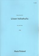 Liisan Taikahuilu : For Solo Flute (1998).