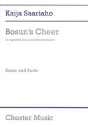 Bosun's Cheer : For Speaker, Violin, Cello and Double Bass (2014).