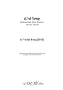 Birdsong : For Violin and Piano (2012).