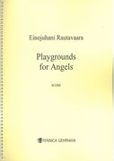 Playgrounds For Angels : For Brass Ensemble (1981).