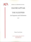 Sleepers : For Soprano and Orchestra (2015).