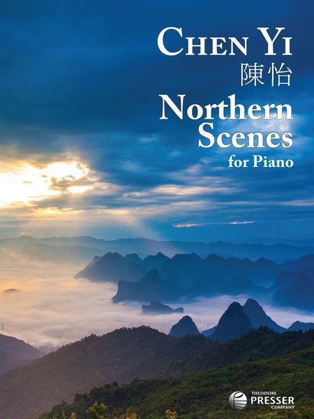 Northern Scenes : For Piano (2013).