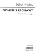 Dominus Rengavit : For SATB Chorus and Organ (2014).