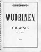 The Winds : For 9 Players (1976-77).