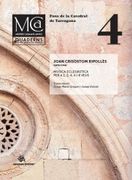Musica Eclesiastica Per A 1, 2, 4, 6 I 8 Veus / edited by Josep Maria Gregori.